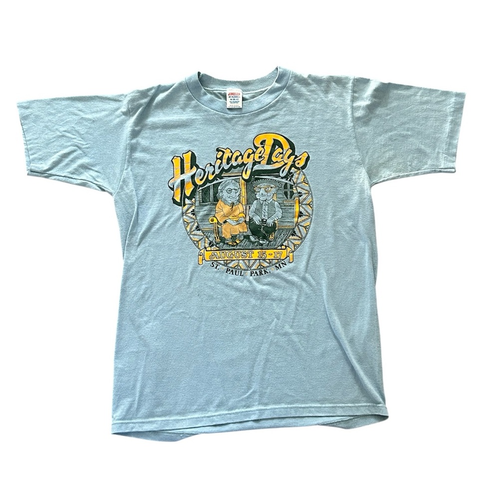 M Vintage Heritage Days Tee